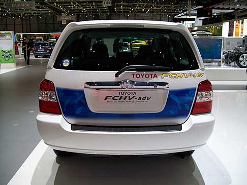 Salone di Ginevra Toyota
