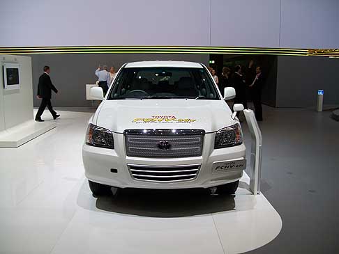 Salone di Ginevra Toyota