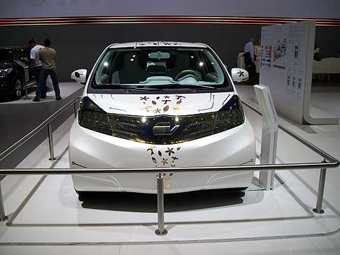 Salone di Ginevra Toyota