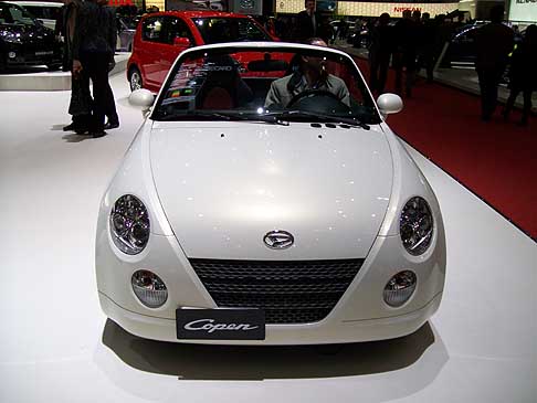 Salone di Ginevra Daihatsu