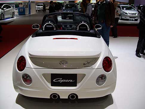 Salone di Ginevra Daihatsu