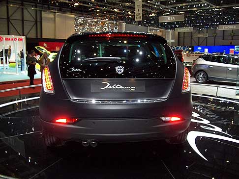 Salone di Ginevra Lancia