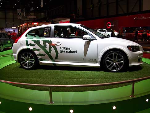 Salone di Ginevra Gasmobil
