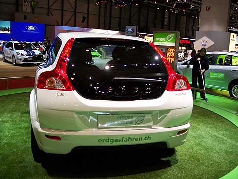 Salone di Ginevra Gasmobil