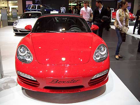 Salone di Ginevra Porsche