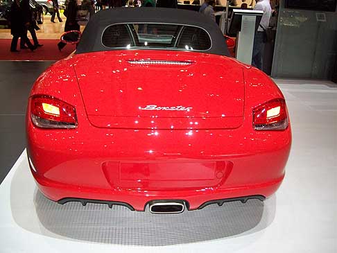 Salone di Ginevra Porsche