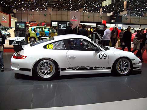 Salone di Ginevra Porsche