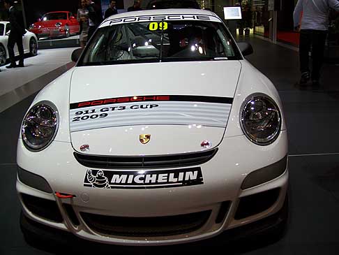 Salone di Ginevra Porsche