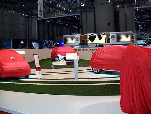 Salone di Ginevra Citroen