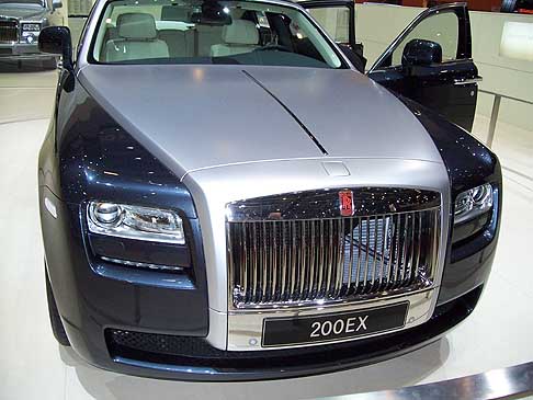 Salone di Ginevra Rolls-Royce