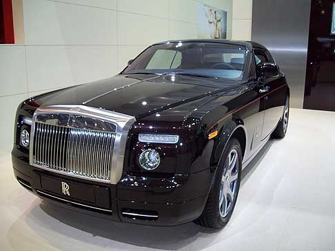 Salone di Ginevra Rolls-Royce