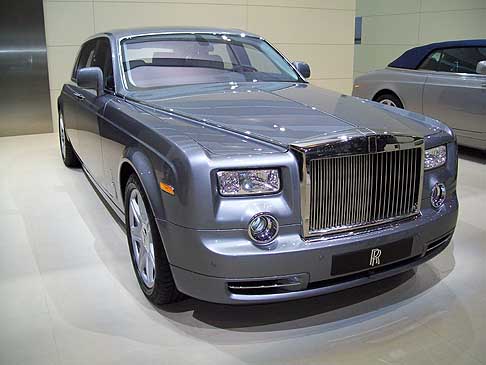 Salone di Ginevra Rolls-Royce