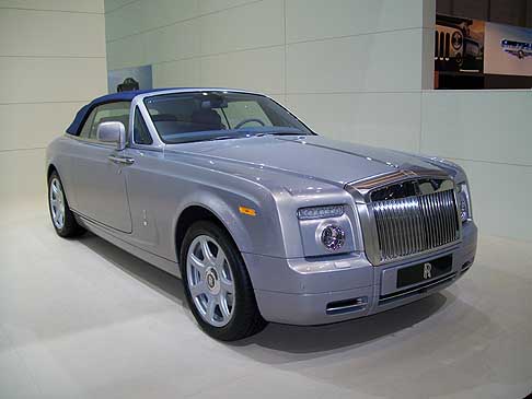 Salone di Ginevra Rolls-Royce