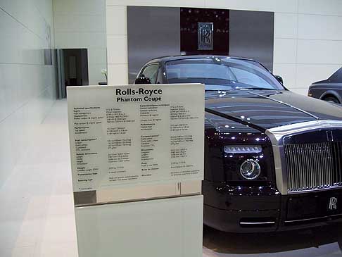 Salone di Ginevra Rolls-Royce