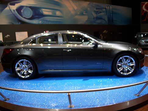Salone di Ginevra Chrysler