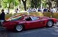 Bizzarrini 5300 GT e Lamborghini Miura vettura esclusive in bella mostra al Concorso Eleganza di Roma 2026 Anantara. Le granturismo sportive degli Anni Sessanta con la Bizzarrini 5300 GT. Guarda le Foto!