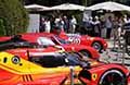 Ferrari vincitrici della 24 Ore di Le Mans in bella mostra al Concorso di Eleganza Roma Anantara 2026. Scopri Ferrari vincitrici a Le Mans della Scuderia Ferrari. Guarda le Foto!