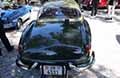 Lancia Aurelia B24 Spider Pinin Farina del 1955 retrotreno vettura storica in bella mostra al Concorso Eleganza di Roma 2026 Anantara. Le aperte del dopo guerra con la Lancia Aurelia B24 Spider Pinin Farina. Guarda le Foto!