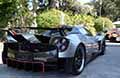 Pagani Huayra Roadster BC - Aamir Aka al Concorso di Eleganza Anantara 2026 Roma. Scopri la Pagani Huayra Roadster BC retrotreno. Guarda le Foto!