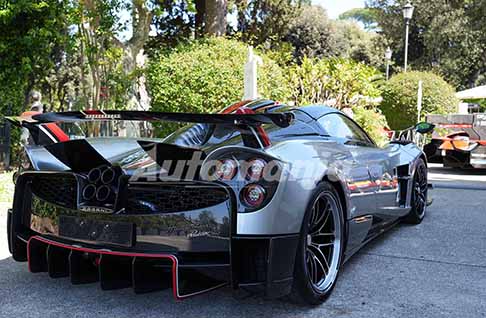 Anantara Supercars