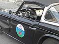 Auto depoca Triumph TR4 per la 10^ edizione Asiautoshow