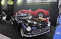 Ferrari 250GT del 1959 con doppia certificazione Ferrari Classiche e Fiva ID Card in bella mostra ad Auto e Moto d�Epoca 2025 presso Bologna Fiere. Scopri la Ferrari 25 GT auto di lusso prestigiosa. Guarda le Foto esclusive!