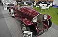 Fiat 508 S Coppa d�Oro del 1935 macchina d�epoca in bella mostra ad Auto e Moto d�Epoca 2025 presso Bologna Fiere. Scopri la Fiat 508 S Coppa d�Oro vintage cars. Guarda le Foto esclusive di Automania!