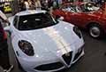 Alfa Romeo 8C Unica disegnata da Cut Supercar al Bologna Fiere 2023 Auto e Moto d'Epoca