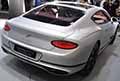 Bentley Continental GT W12 tersa serie retroreno luxury car ad Auto e Moto dEpoca edizione 2023 presso Bologna Fiere