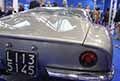 Bizzarrini 53000 GT Stradale del 1968 dettaglio osteriore auto storica ad Auto e Moto dEpoca 2023 presso Bologna Fiere 1^ edizione nel capoluogo Emiliano