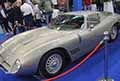 Bizzarrini 53000 GT Stradale auto storica di gran lusso ad Auto e Moto dEpoca 2023 presso Bologna Fiere