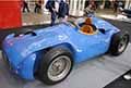 Auto Storica Bugatti Type 251 del 1955 in bella mostra per il Museo Nazionale dellAutomobile di Torino MAuto per Auto e Moto dEpoca 2023 alla Fiere di Bologna