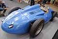 Bugatti Type 251 retrotreno auto storiche del 1955 in bella mostra al MAuto Museo di Torino ad Auto e Moto dEpoca 2023 presso la Fiera di Bologna