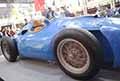 Bugatti Type 251 del 1955 in bella mostra per il MAuto Museo Nazionale dell´Automobile di Torino per Auto e Moto d´Epoca 2023 al Bologna Fiere