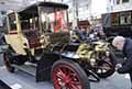 Fiat 18/24 HP auto storica del 1908 in bella mostra al Museo Nazionale dellAutomobile di Torino per la 40^ edizione di Auto e Moto dEpoca presso la Fiere di Bologna 1^ edizione nel capoluogo Emiliano