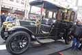 Itala 35/34 HP Palombella del 1909 costruita per la Regina Margherita di Savoia al MAuto Museo dellAutomobile di Torino per la 40^ edizione di Auto e Moto dEpoca presso la Fiere di Bologna 1^ edizione nel capoluogo Emiliano