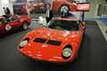 Lamborghini Miura SV ad Auto e Moto dEpoca edizione 2023 presso Bologna Fiere