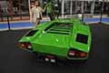 Lamporghini Countach LP 400 retrotreno supercar supercar ad Auto e Moto dEpoca 40^ edizione presso Bologna Fiere