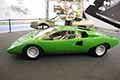 Lamporghini Countach LP 400 supercar laterale ad Auto e Moto dEpoca edizione 2023 presso Bologna Fiere