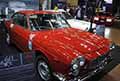 Lancia Flavia coup 1500 ETCC 60th Aniversary Lancia Flavia ad Auto e Moto dEpoca 2023 presso Bologna Fiere