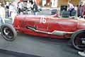 Auto storica da corsa Maserati 26B del 1928 esposta per il Museo Nazionale dellAutomobile di Torino MAuto per Auto e Moto dEpoca 2023 alla Fiere di Bologna