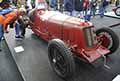 Maserati 26B del 1928 auto storica in bella mostra al Museo Nazionale dellAutomobile di Torino per la 40^ edizione di Auto e Moto dEpoca presso la Fiere di Bologna 1^ edizione nel capoluogo Emiliano