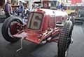 Maserati 26B del 1928 calandra auto da corsa storica al Museo dellAutomobile di Torino MAuto per la 40^ edizione di Auto e Moto dEpoca presso la Fiere di Bologna 1^ edizione nel capoluogo Emiliano