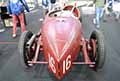 Maserati 26B del 1928 vista posteriore in bella mostra per il Museo Nazionale dellAutomobile di Torino MAuto per Auto e Moto dEpoca 2023 alla Fiere di Bologna