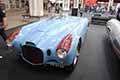 MAuto auto storica Lancia D23 Spyder Pininfarina del 1953 a Auto e Moto dEpoca 2023 presso Bologna Fiere