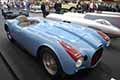 MAuto Lancia D23 Spyder Pininfarina del 1953 a Auto e Moto dEpoca 2023 presso il quartiere Fieristico di Bologna