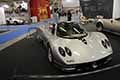 Pagani Zonda C12 Hypercar ad Auto e Moto dEpoca 40^ edizione presso Bologna Fiere