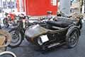 Reading Standard 1000cc del 1916 sidecar eslusiva esposta ad Auto e Moto dEpoca 2023 presso Bologna Fiere