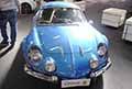 Alpine Renault A110 Motorsport vintage cars ad Auto e Moto dEpoca 2023 presso Bologna Fiere