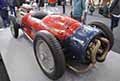 Bolide Monaco Trossi del 1935 esposta per il Museo dell´Automobile di Torino MAuto per Auto e Moto d´Epoca 2023 al Bologna Fiere